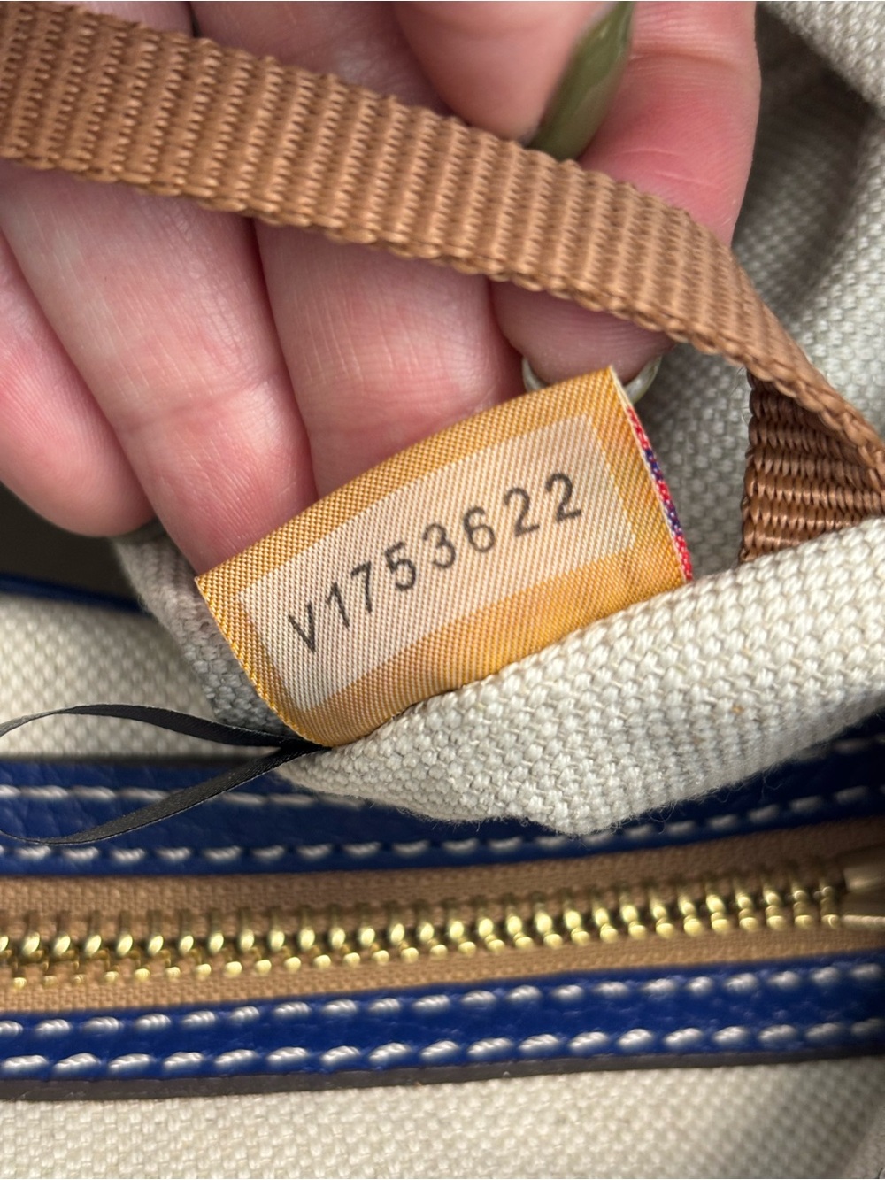 Dooney & Bourke Sorrento Satchel 30 - Ocean - Picture 8 of 14